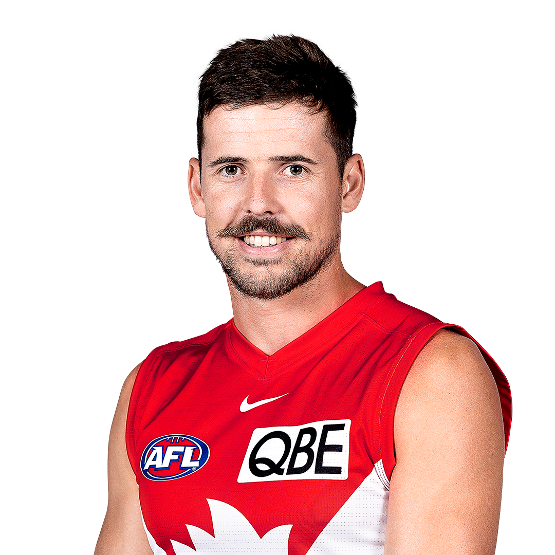 Jake Lloyd Sydney Swans AFL Player Profile SuperCoach & AFL